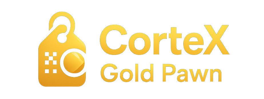 CorteX Gold Pawn